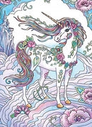 Magical Unicorn Notebook-9780486848259