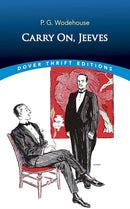 Carry On, Jeeves-9780486848952