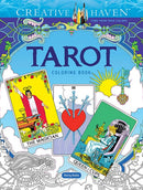 Creative Haven Tarot Coloring Book-9780486851723