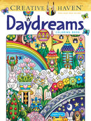 Creative Haven Daydreams Coloring Book-9780486851914