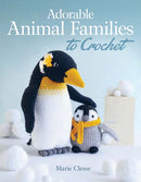 Adorable Animal Families to Crochet-9780486851969