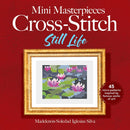 Mini Masterpieces Cross-Stitch: Still Life-9780486852454