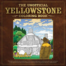 The Unofficial Yellowstone Coloring Book-9780486852485