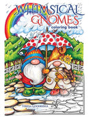 Whimsical Gnomes Coloring Book-9780486852515