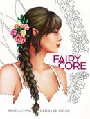 Fairycore: Enchanting Images to Color-9780486852775