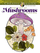 Creative Haven The Art of Mushrooms