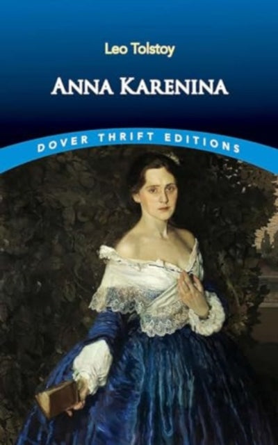 Anna Karenina-9780486853147