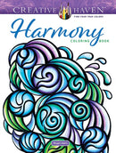 Creative Haven Harmony Coloring Book-9780486853161