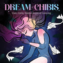 Dream of Chibis: Cute, Calm, Anime-Inspired Coloring-9780486853338