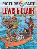 Picture the PastT: The Lewis & Clark Expedition : Historical Coloring Book-9780486853918