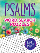 Psalms Word Search Puzzles (Large Print)-9780486853994