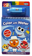 Super Simple™ Color with Water