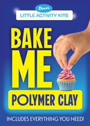 Little Activity Kits: Bake Me Polymer Clay-9780486854465