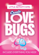 Little Activity Kits: Create Lovebugs-9780486854489