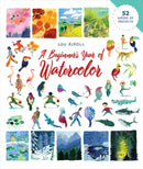 A Beginner's Year of Watercolor-9780486854892