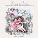 Reveries: A Wonderland of Dreamscapes and Nightmares to Color-9780486854946