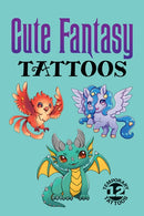 Cute Fantasy Tattoos-9780486855790