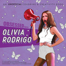 Obsessed with Olivia Rodrigo : An Unofficial Coloring & Creativity Book-9780486855868