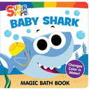 Super Simple™ Baby Shark Magic Bath Book