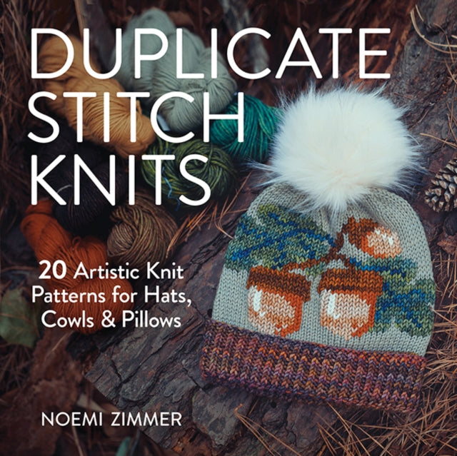 Duplicate Stitch Knits