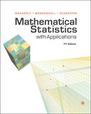 Mathematical Statistics with Applications-9780495110811
