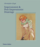 Impressionist and Post-Impressionist Drawings-9780500021231