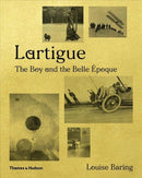 Lartigue : The Boy and the Belle Epoque-9780500021309