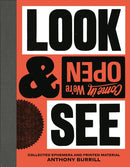 Anthony Burrill: Look & See : Collected Ephemera and Printed Material-9780500022115