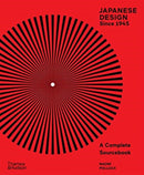 Japanese Design Since 1945 : A Complete Sourcebook-9780500022214