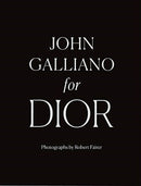 John Galliano for Dior-9780500022405