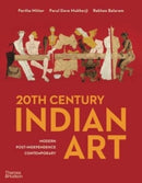 20th Century Indian Art : Modern, Post-Independence, Contemporary-9780500023327