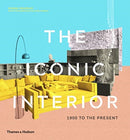 The Iconic Interior : 1900 to the Present-9780500023334