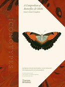 Iconotypes : A compendium of butterflies and moths. Jones's Icones Complete-9780500024324