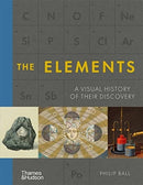 The Elements : A Visual History of Their Discovery-9780500024539