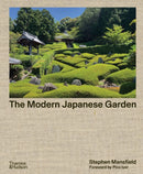 The Modern Japanese Garden-9780500026243