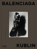 Balenciaga - Kublin : A Fashion Record-9780500026533