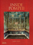Inside Pompeii - A Financial Times Best Book of 2023-9780500027301