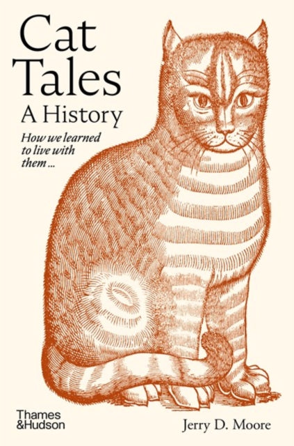 Cat Tales : A History-9780500029534