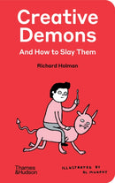 Creative Demons and How to Slay Them-9780500029626