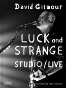 David Gilmour - Luck and Strange - Studio/Live-9780500031063
