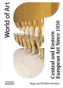 Central and Eastern European Art Since 1950-9780500204375