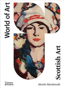 Scottish Art-9780500204528