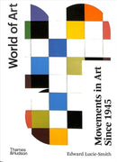 Movements in Art Since 1945-9780500204535