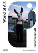 Performance Art-9780500204689