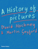 A History of Pictures : From the Cave to the Computer Screen-9780500239490