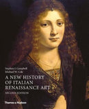 A New History of Italian Renaissance Art-9780500239759