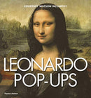 Leonardo Pop-ups-9780500239964