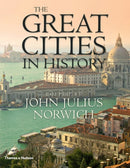 The Great Cities in History-9780500251546