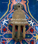 Arts and Crafts of Morocco-9780500278307