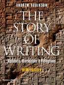 The Story of Writing : Alphabets, Hieroglyphs and Pictograms-9780500286609